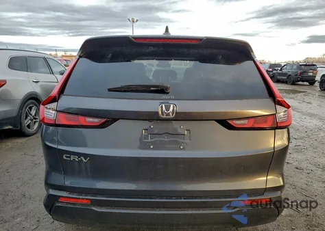 2025 Honda Cr-V Ex z USA, uszkodzony, nr VIN 7FARS4H47SE009352